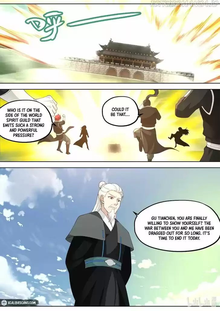 Martial God Asura Ch.360