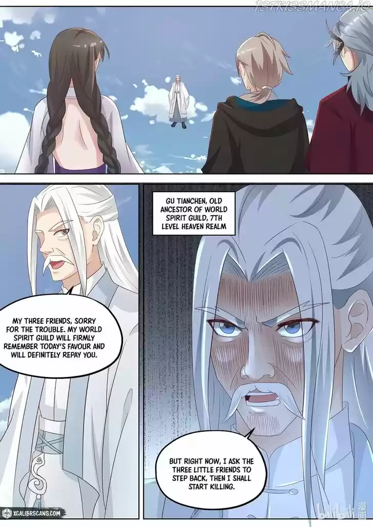 Martial God Asura Ch.360