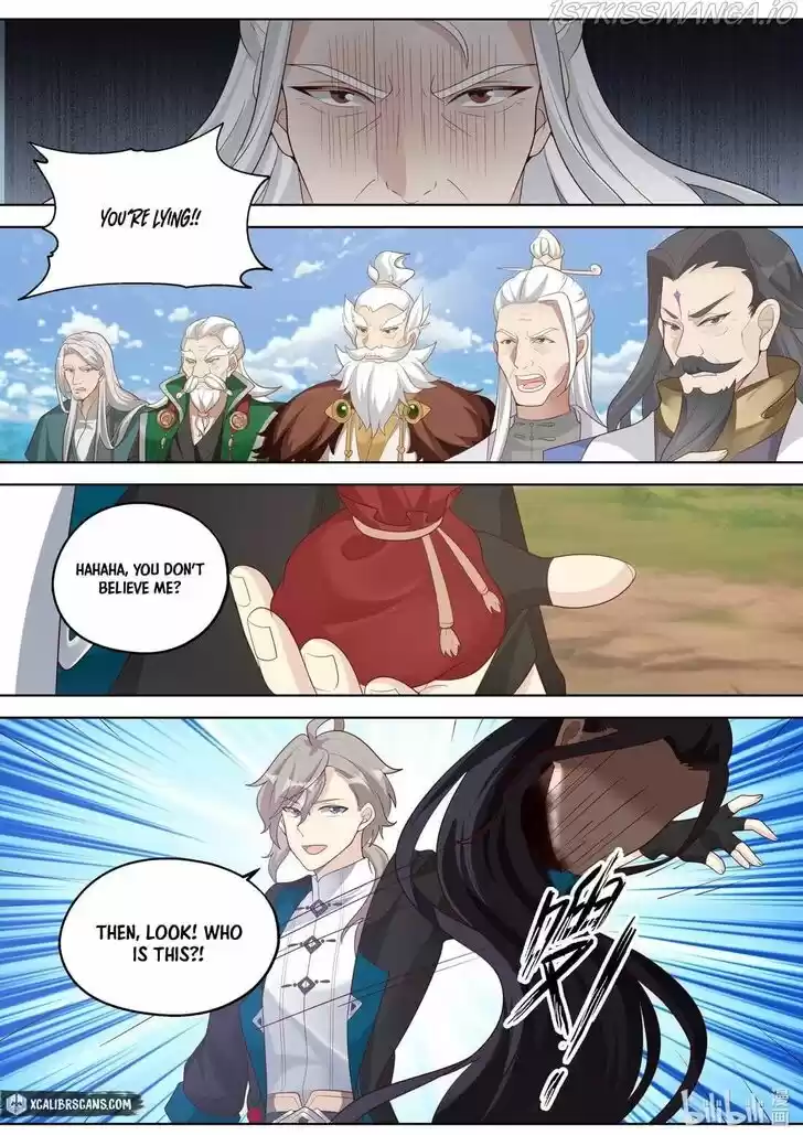 Martial God Asura Ch.361