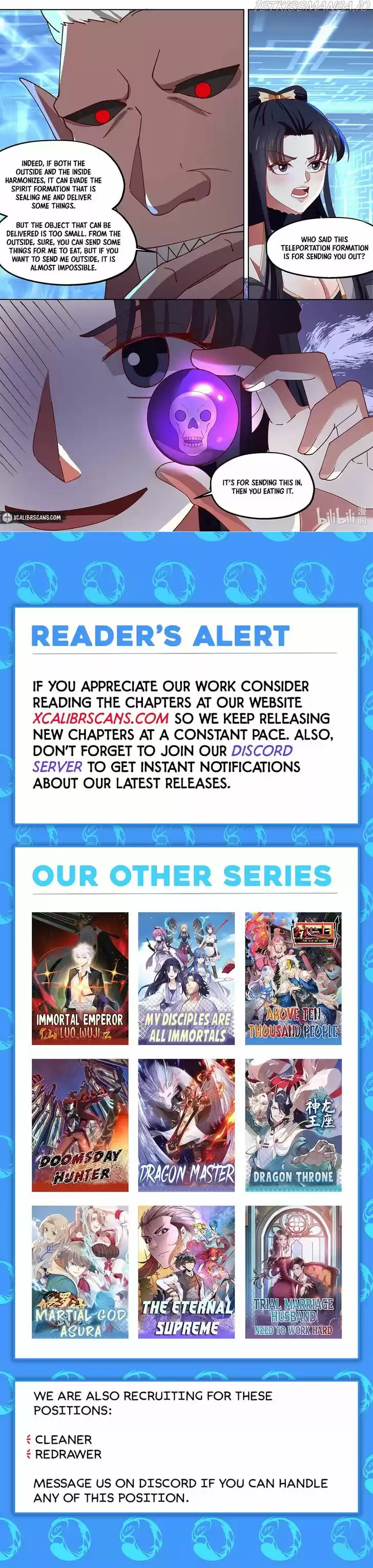 Martial God Asura Ch.362