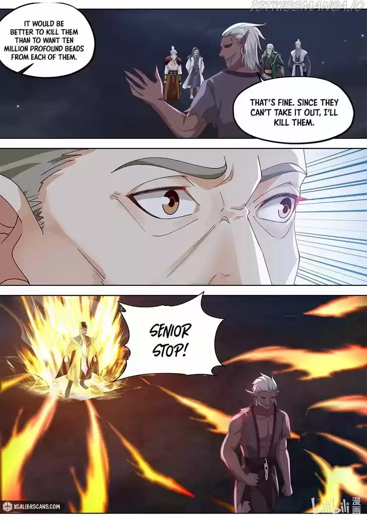 Martial God Asura Ch.367