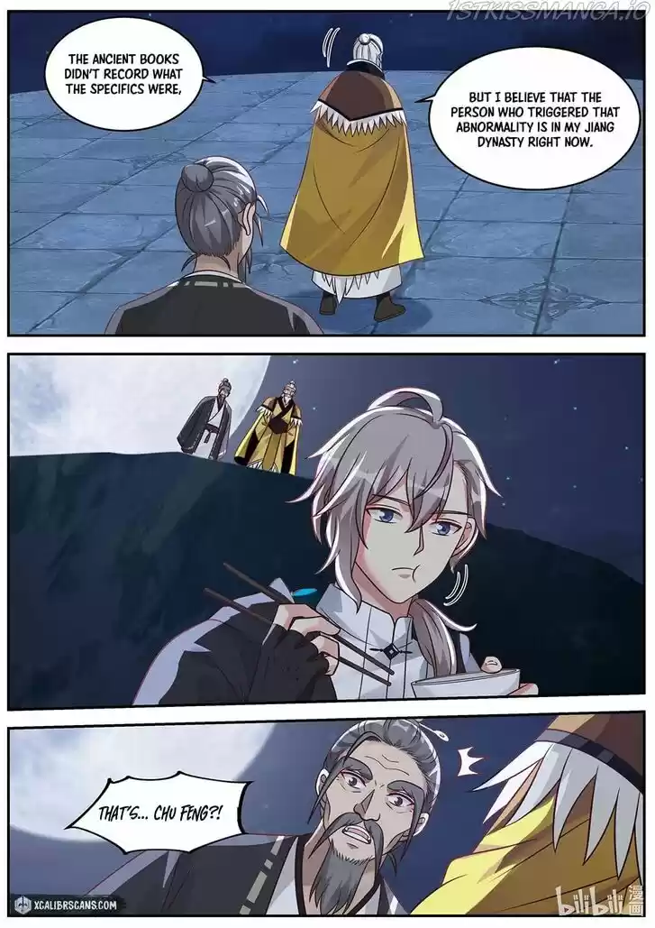 Martial God Asura Ch.371