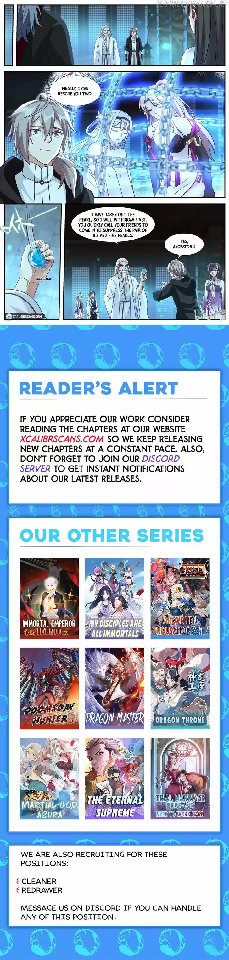 Martial God Asura Ch.371