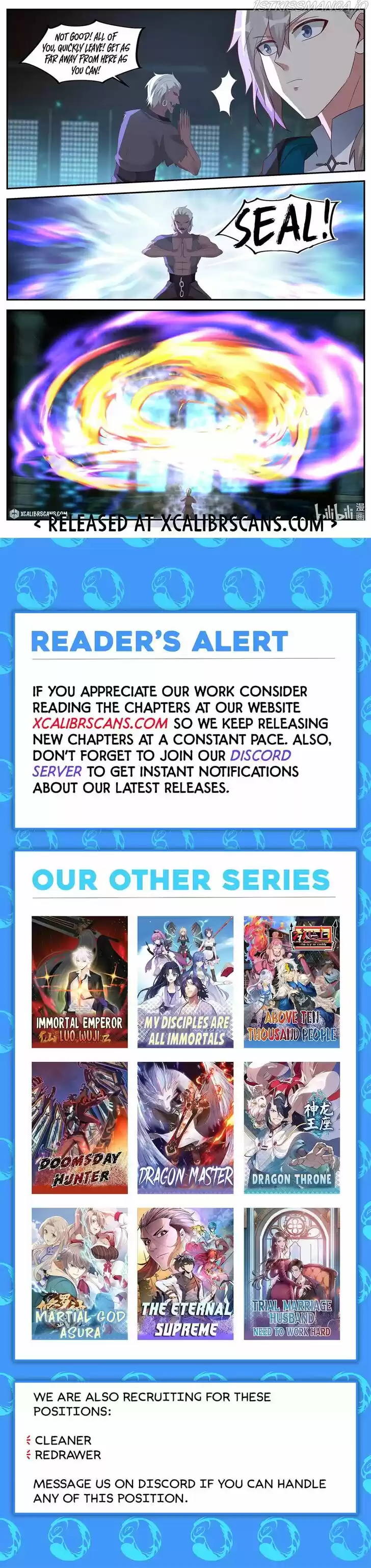 Martial God Asura Ch.372