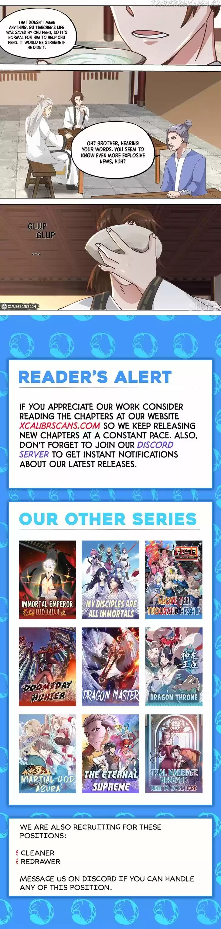 Martial God Asura Ch.374