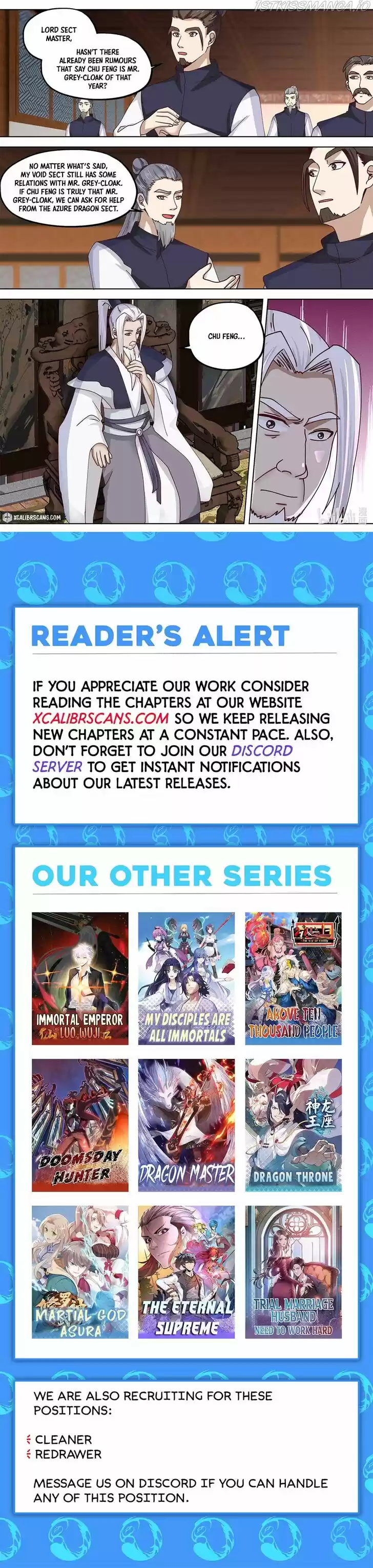 Martial God Asura Ch.375