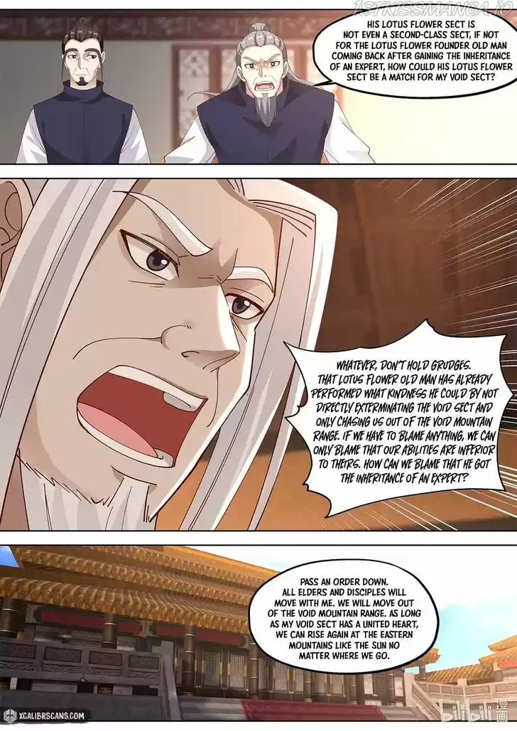 Martial God Asura Ch.376