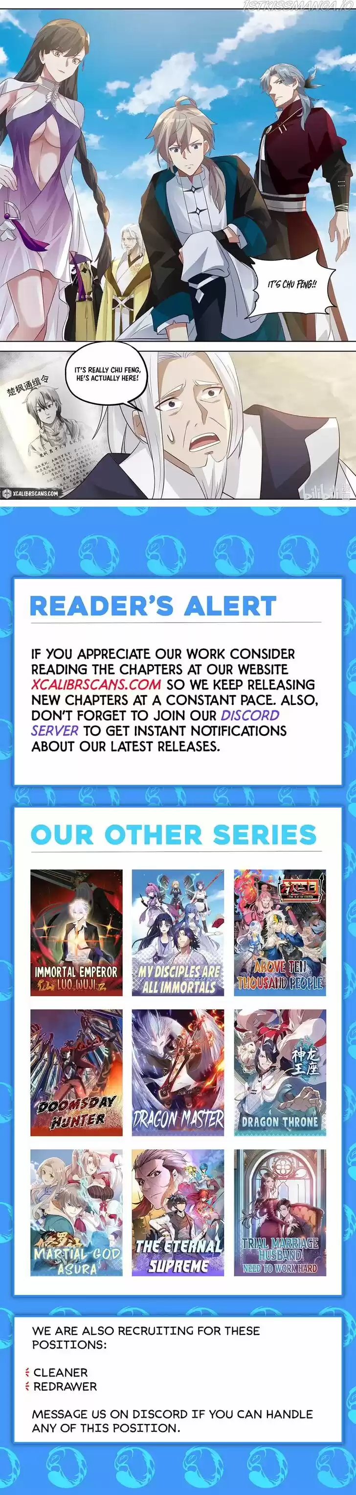 Martial God Asura Ch.376