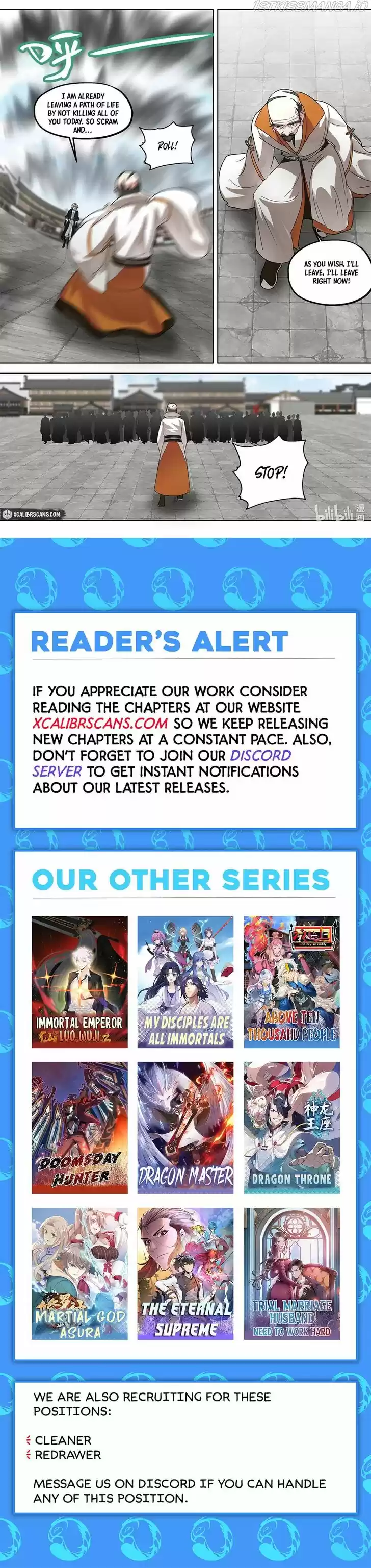 Martial God Asura Ch.377