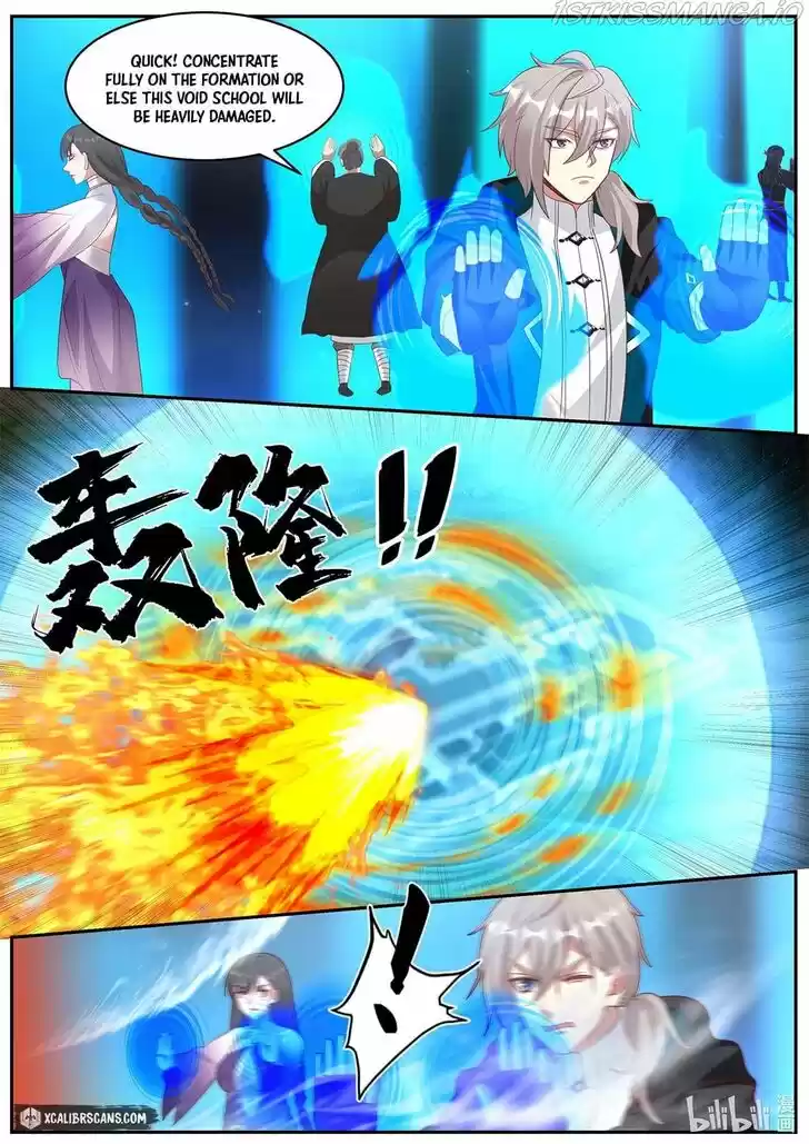 Martial God Asura Ch.380