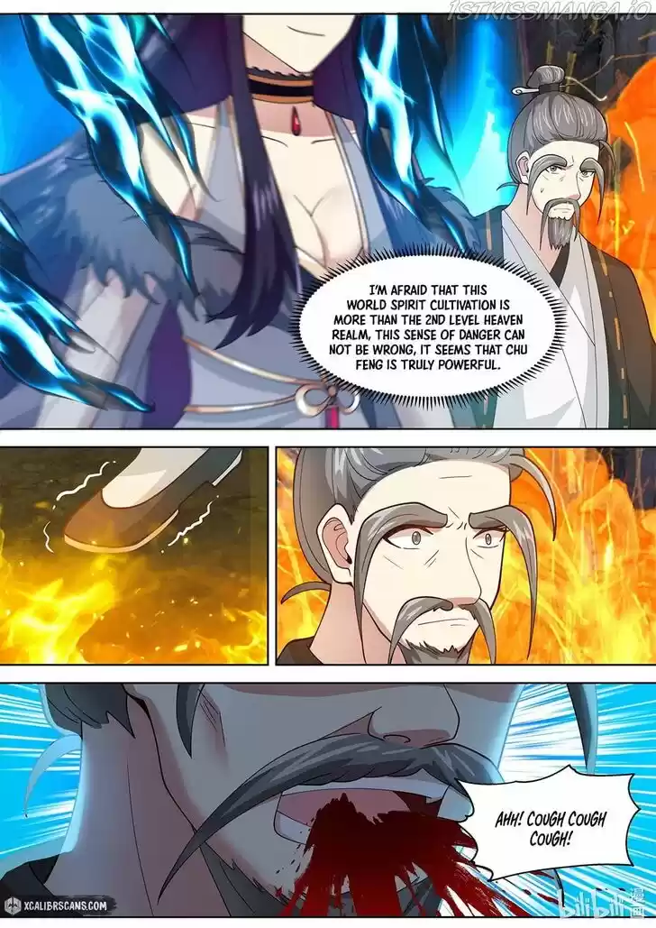 Martial God Asura Ch.381