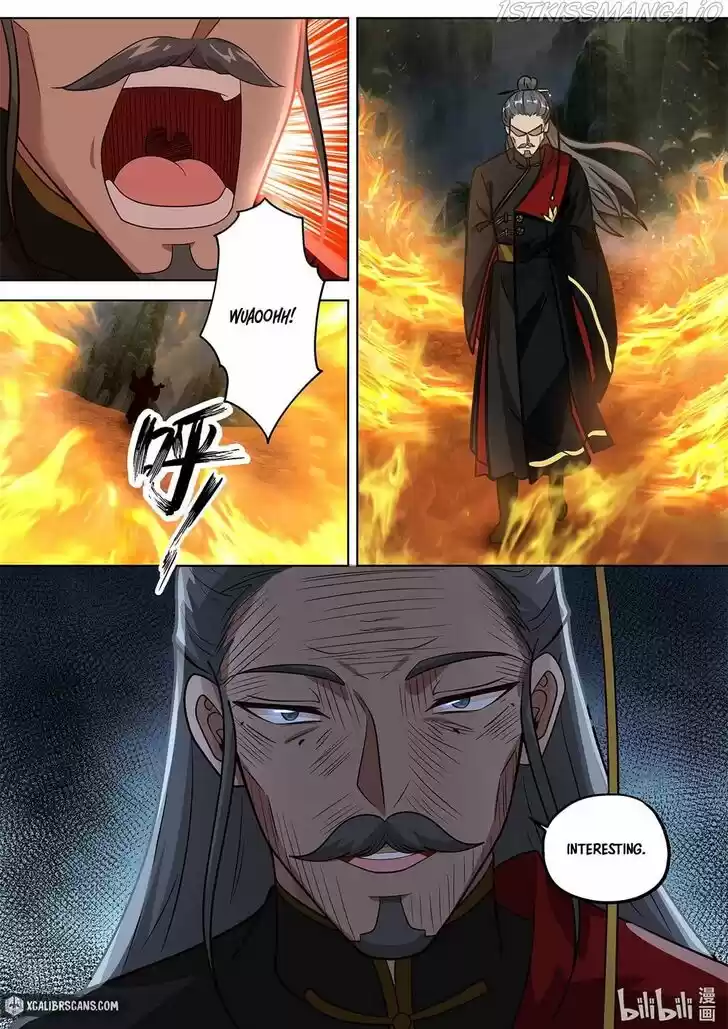 Martial God Asura Ch.381