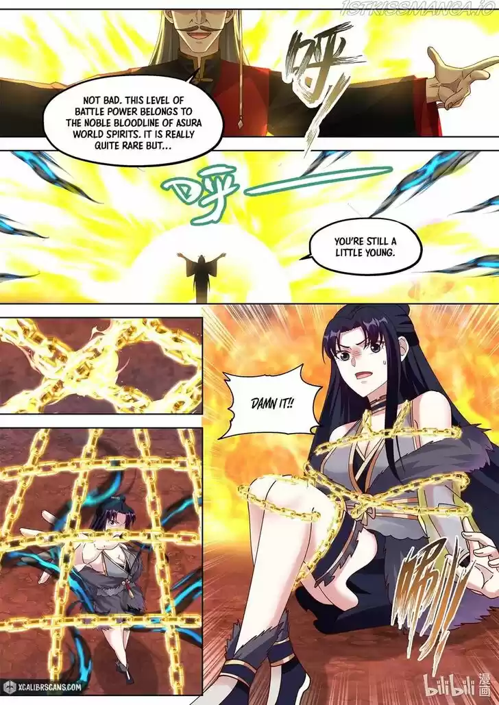 Martial God Asura Ch.382