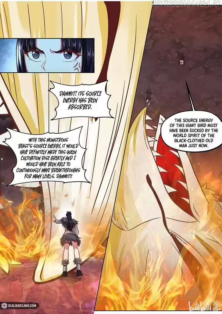 Martial God Asura Ch.382