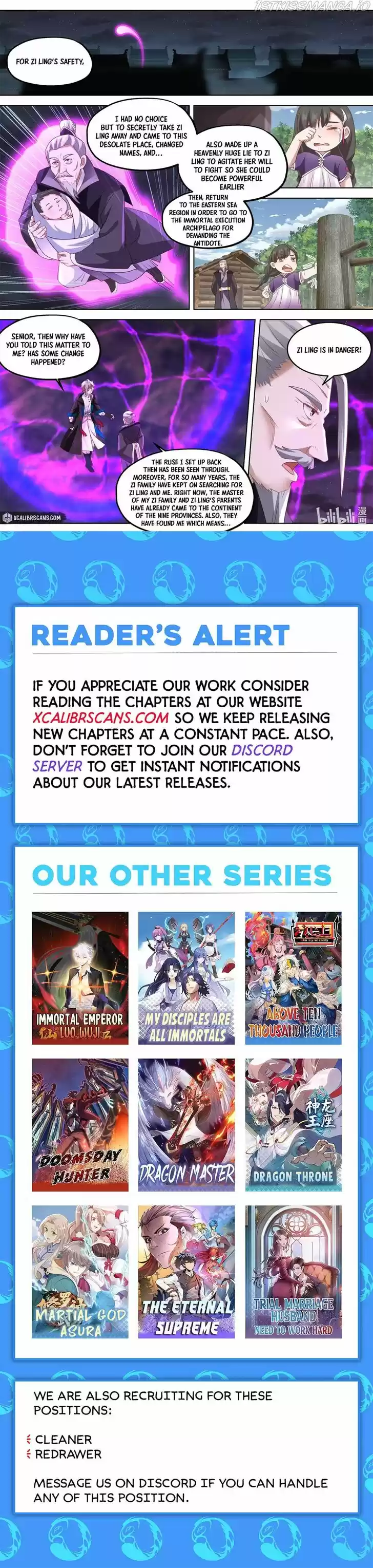 Martial God Asura Ch.383