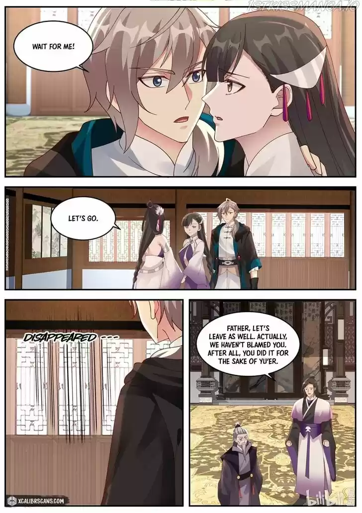 Martial God Asura Ch.386