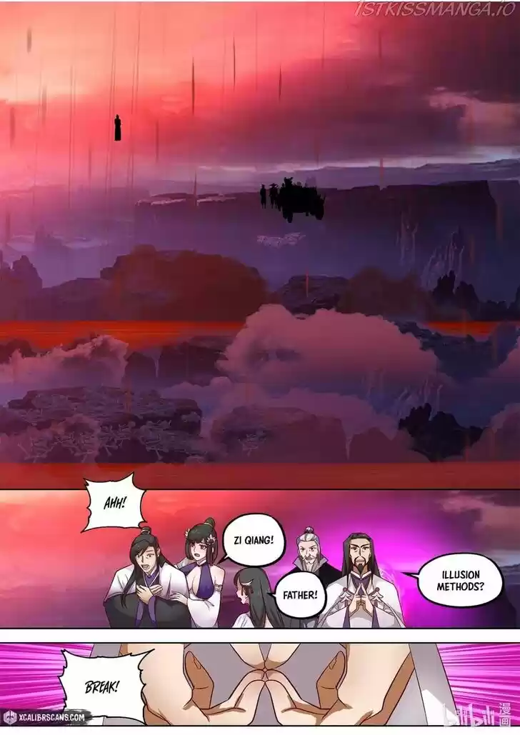 Martial God Asura Ch.386