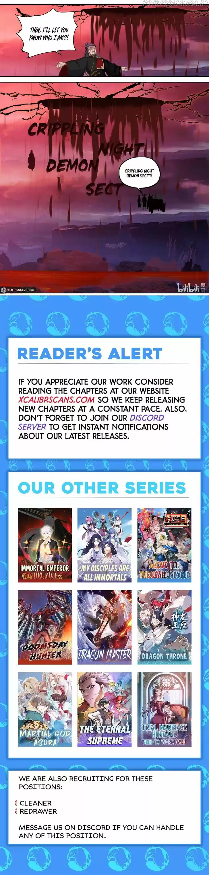 Martial God Asura Ch.386