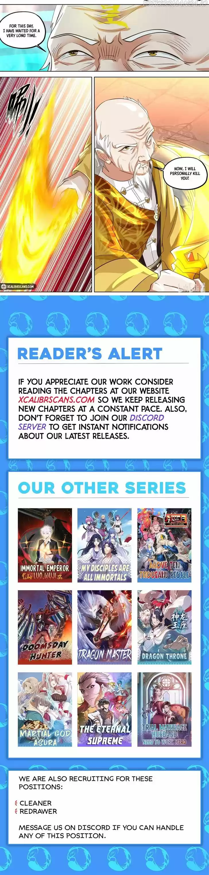 Martial God Asura Ch.389