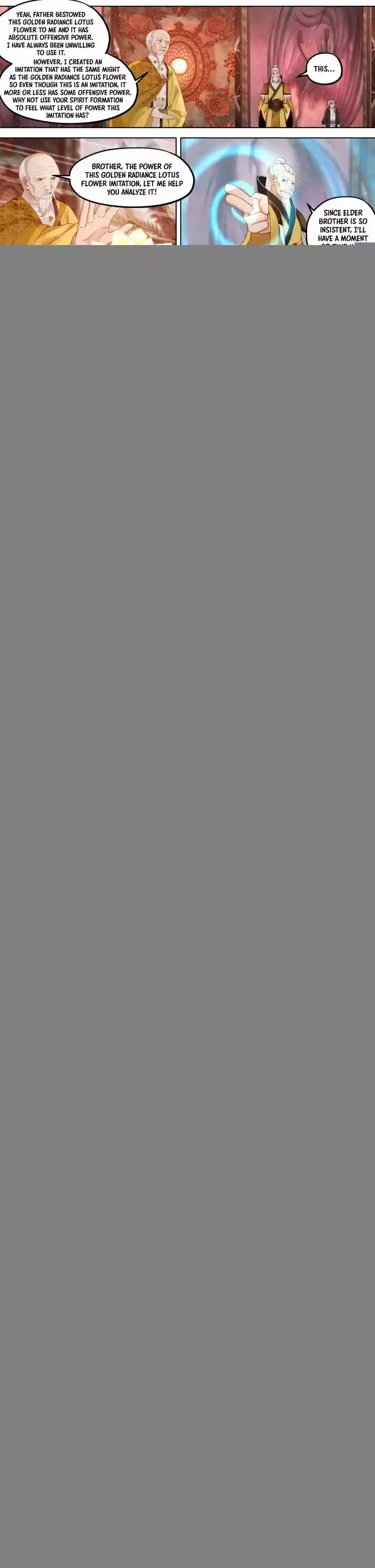 Martial God Asura Ch.390