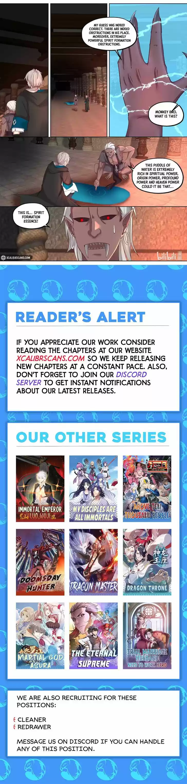 Martial God Asura Ch.391