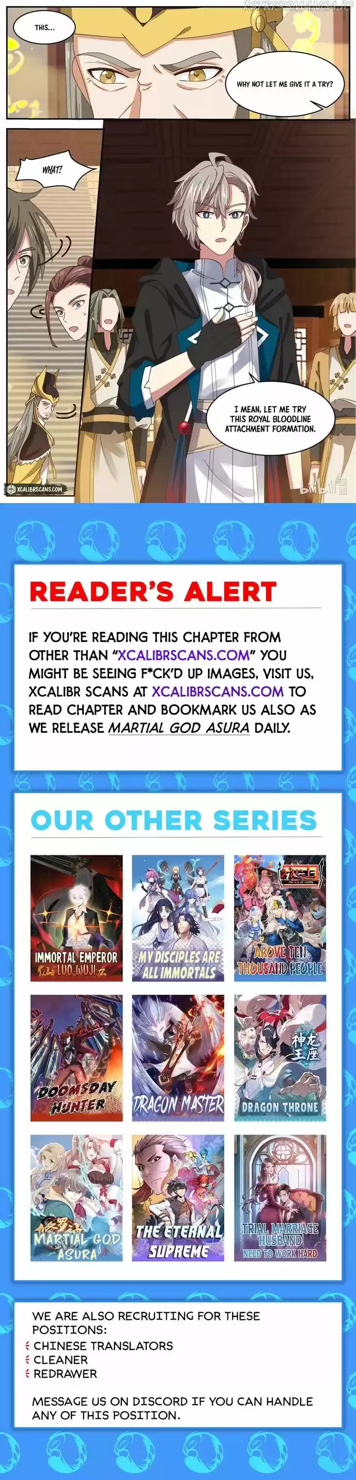 Martial God Asura Ch.394
