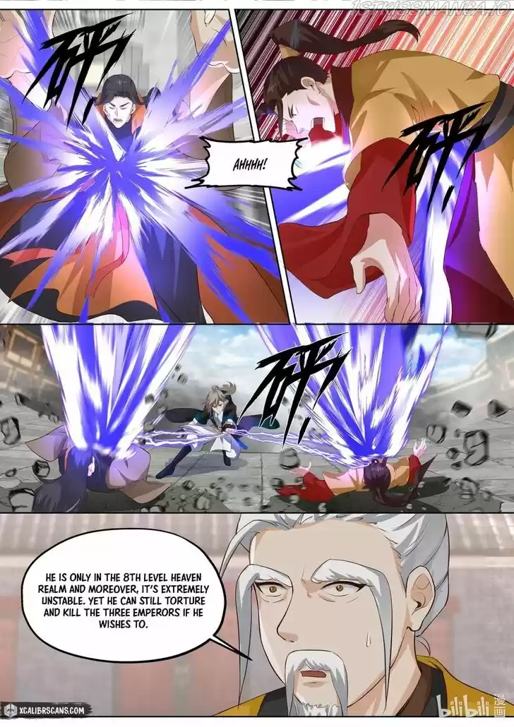 Martial God Asura Ch.397