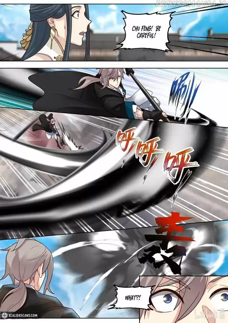 Martial God Asura Ch.397