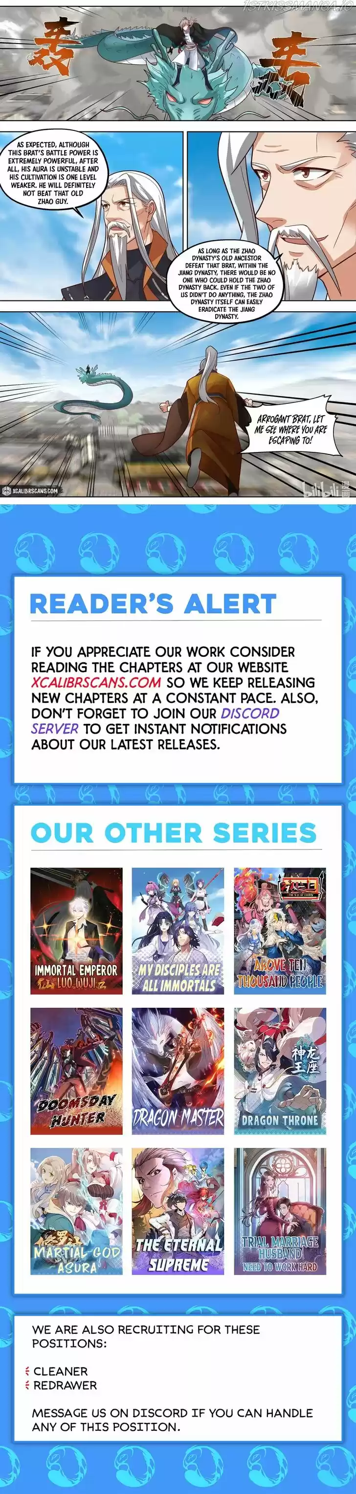 Martial God Asura Ch.397