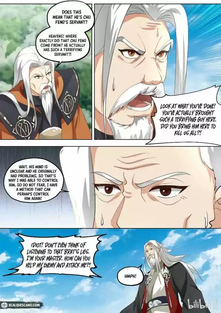 Martial God Asura Ch.403