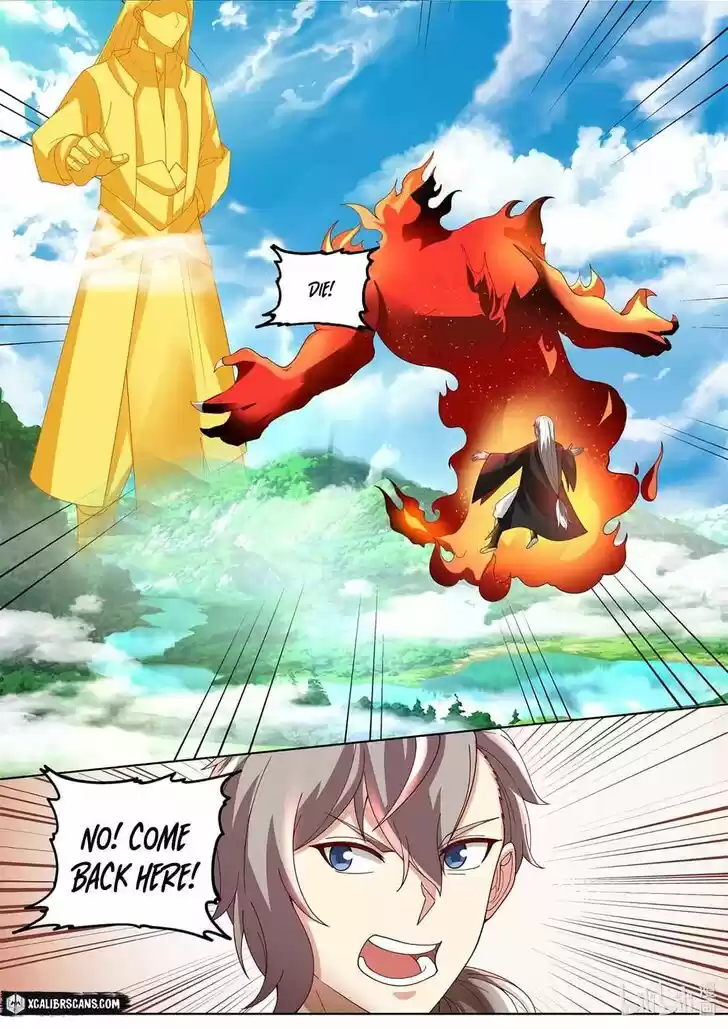 Martial God Asura Ch.407