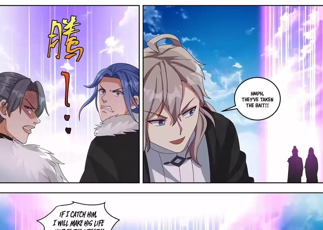 Martial God Asura Ch.423