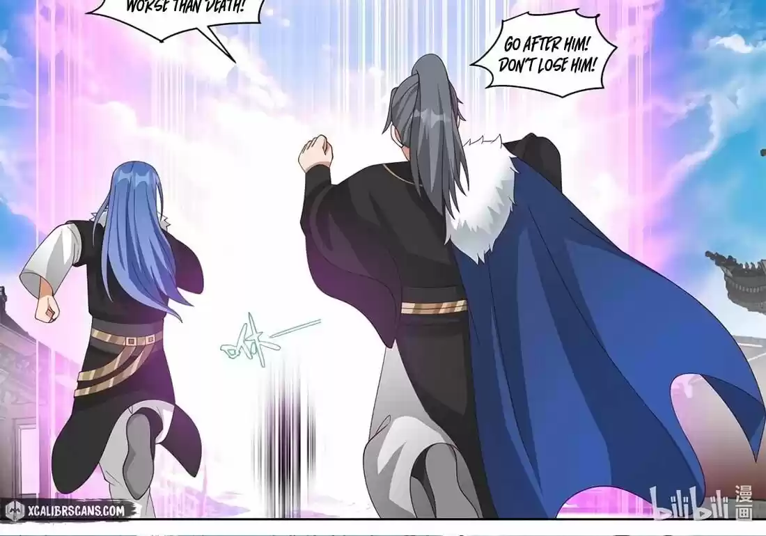 Martial God Asura Ch.423