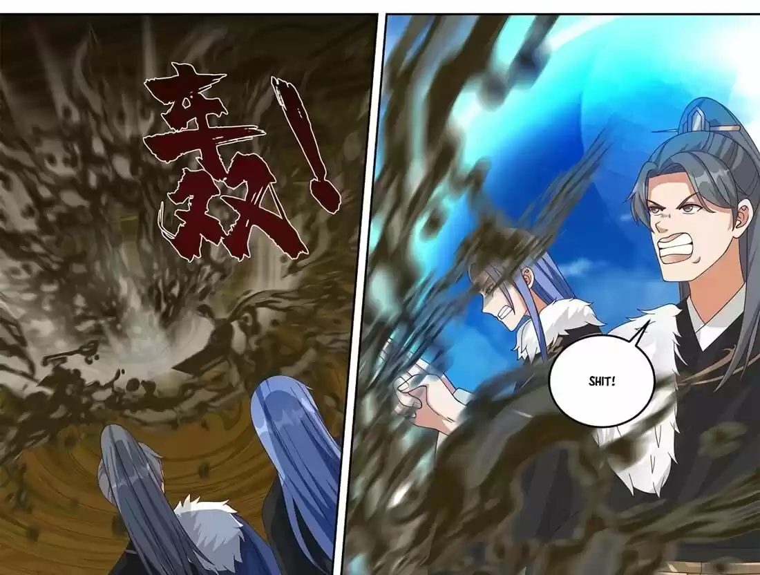 Martial God Asura Ch.423