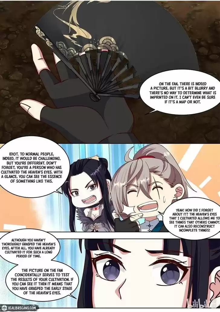 Martial God Asura Ch.425