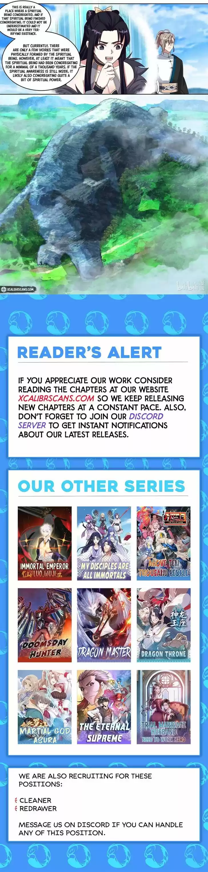 Martial God Asura Ch.425