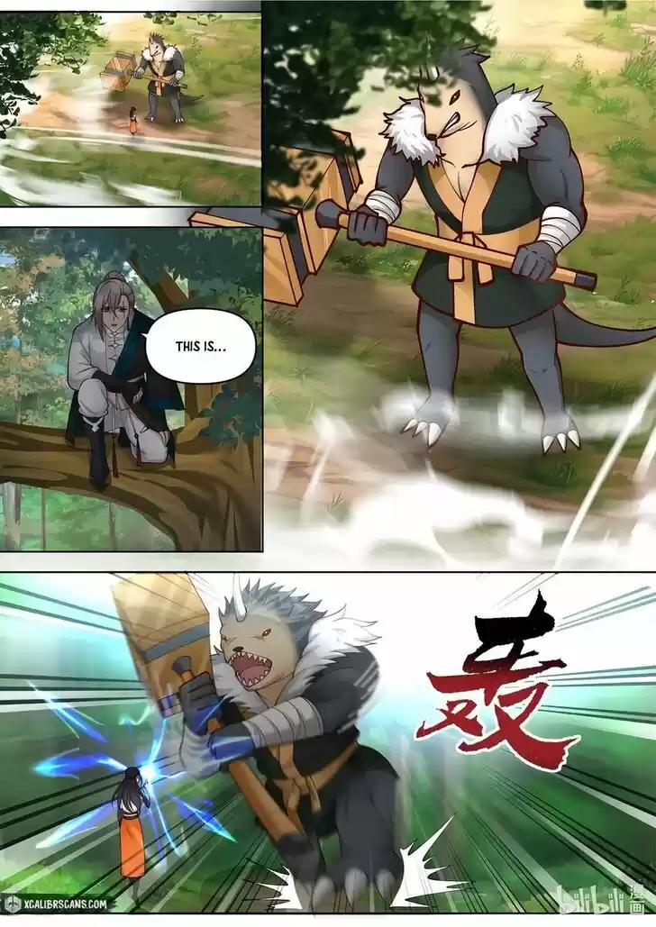 Martial God Asura Ch.426