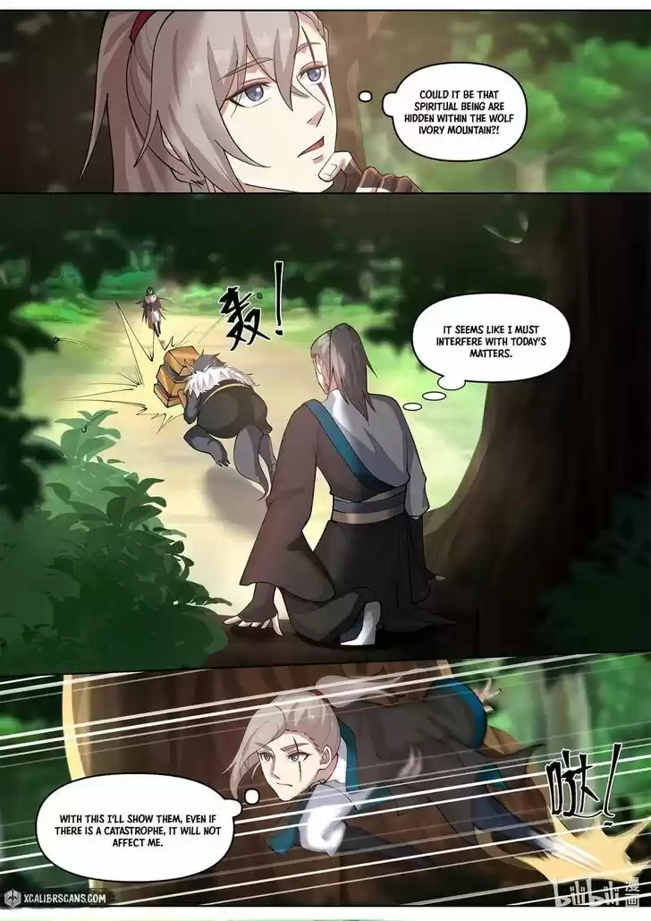 Martial God Asura Ch.426