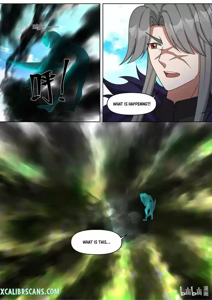 Martial God Asura Ch.440