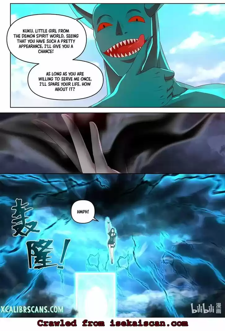 Martial God Asura Ch.440