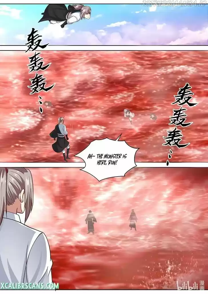 Martial God Asura Ch.442