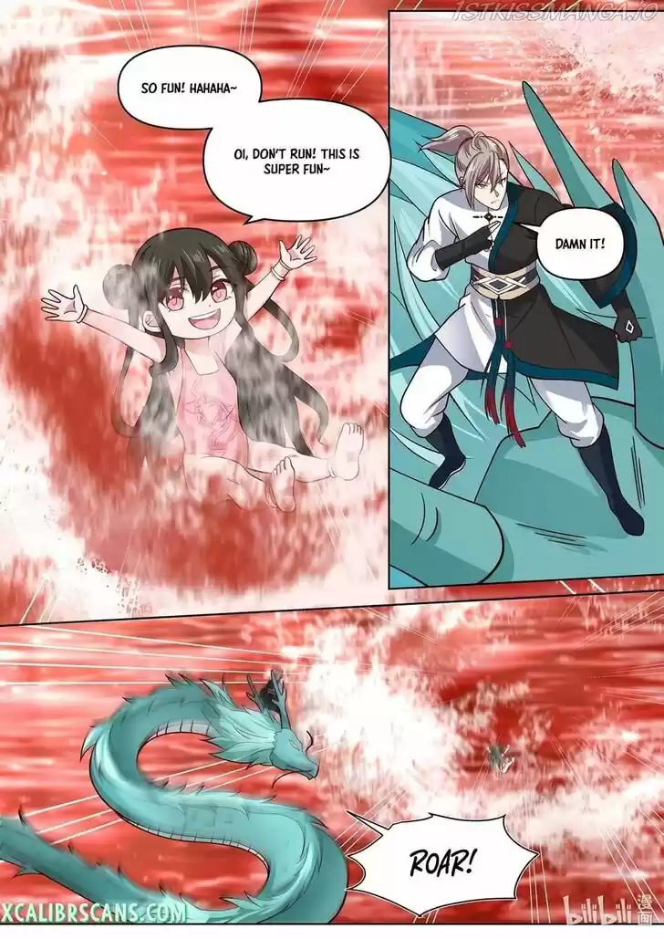 Martial God Asura Ch.442