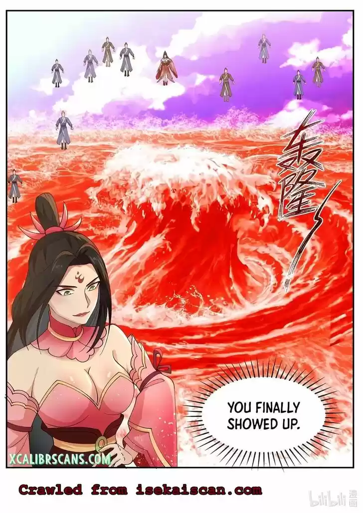 Martial God Asura Ch.447