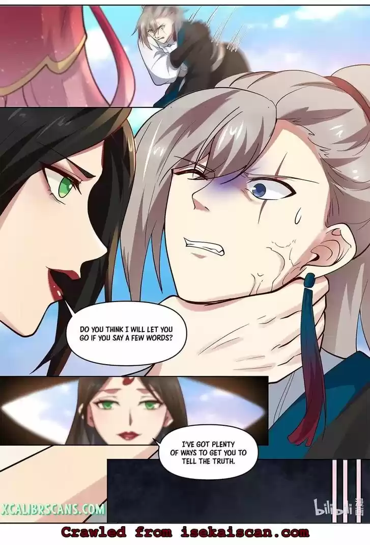 Martial God Asura Ch.448