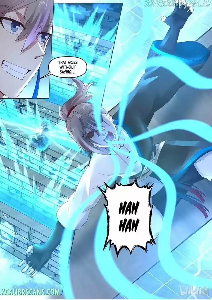 Martial God Asura Ch.449