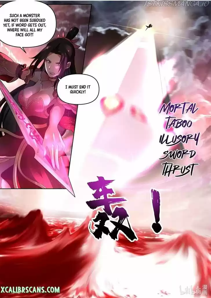 Martial God Asura Ch.450