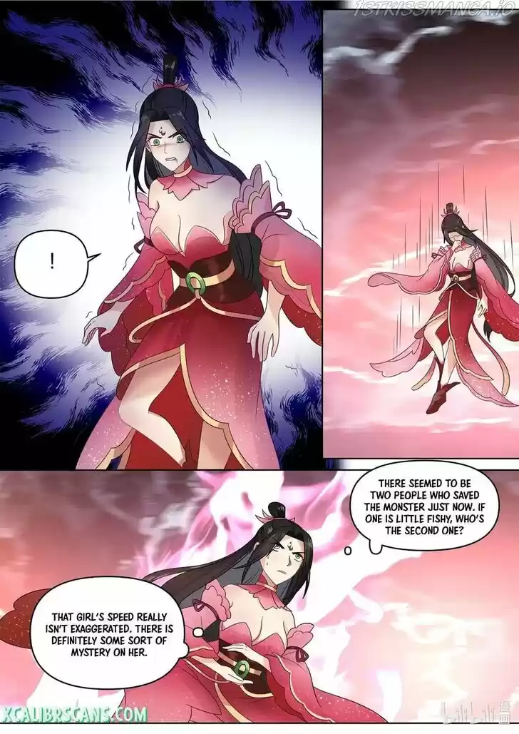 Martial God Asura Ch.450