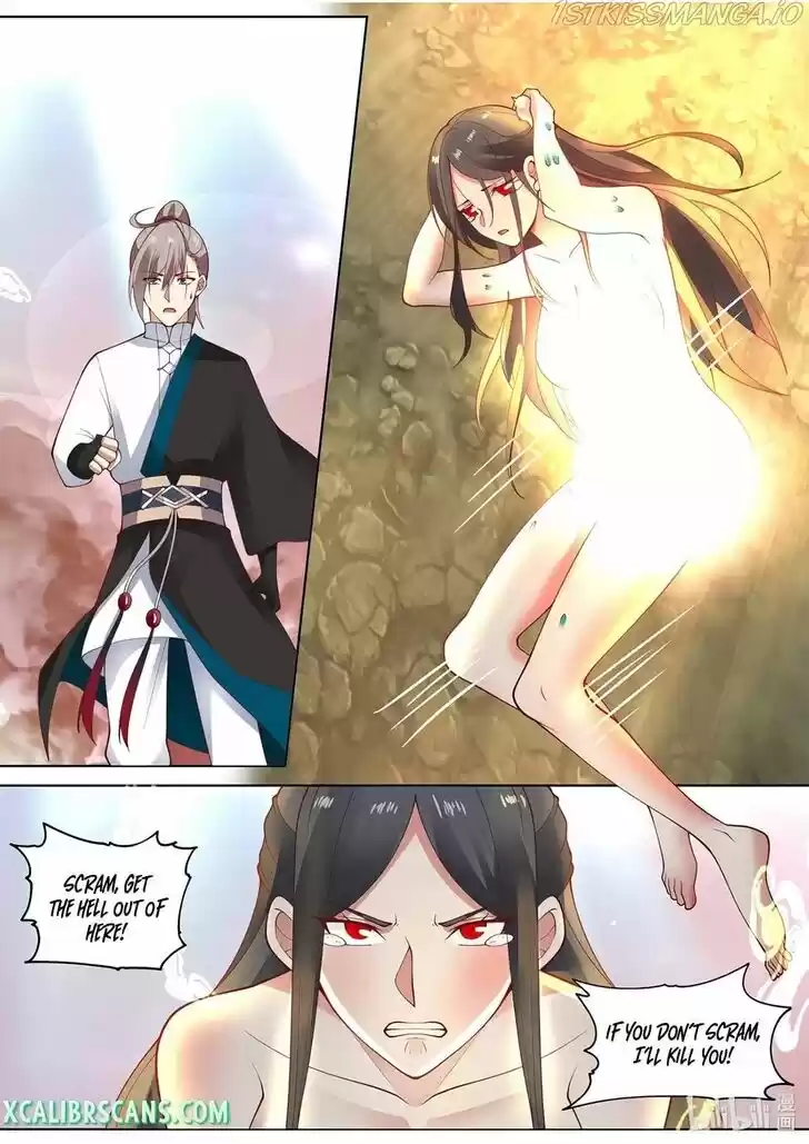 Martial God Asura Ch.451