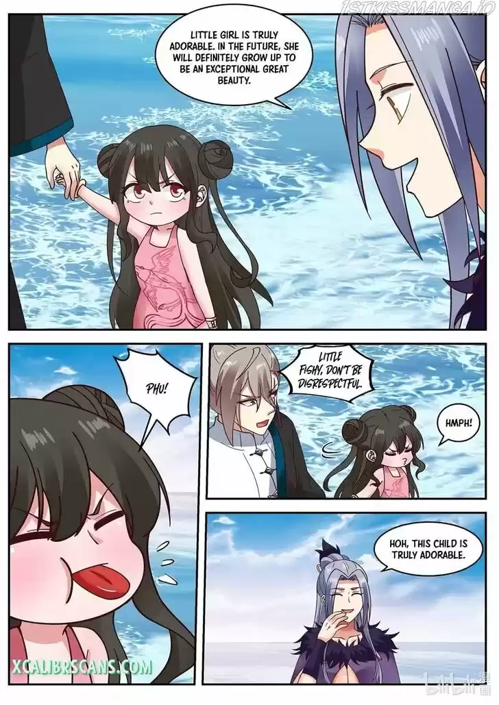 Martial God Asura Ch.452