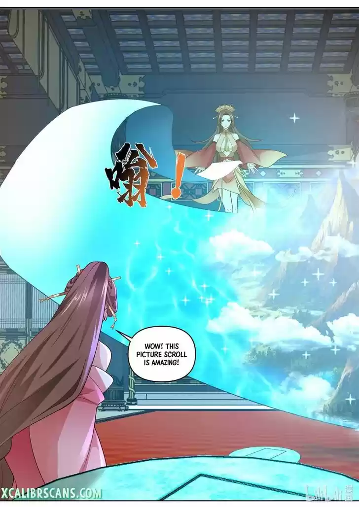 Martial God Asura Ch.461